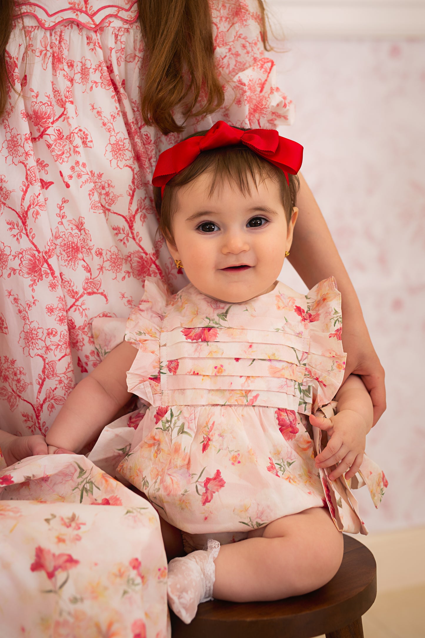 Knotted Heather Duo Wrap - Navy