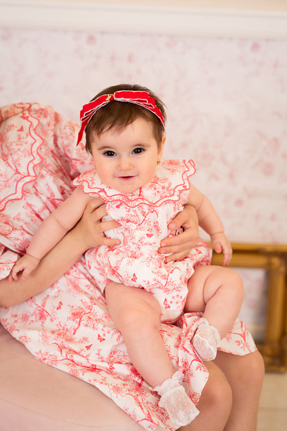 Doubled Matilda Moonstitch Wrap - Black