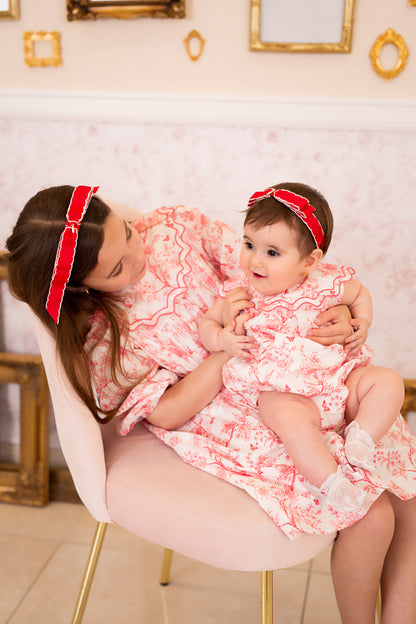 Doubled Matilda Moonstitch Wrap - Black