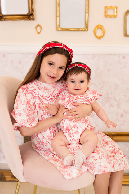 Doubled Matilda Moonstitch Wrap - Black