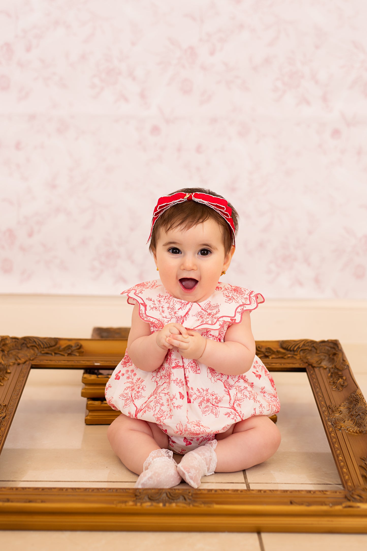 Doubled Matilda Moonstitch Wrap - Black