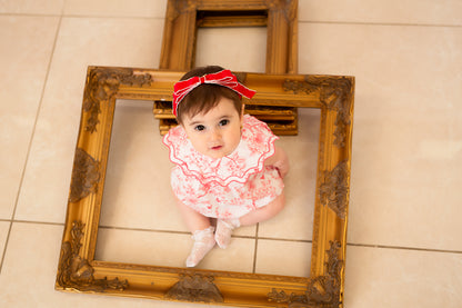 Doubled Matilda Moonstitch Wrap - Black