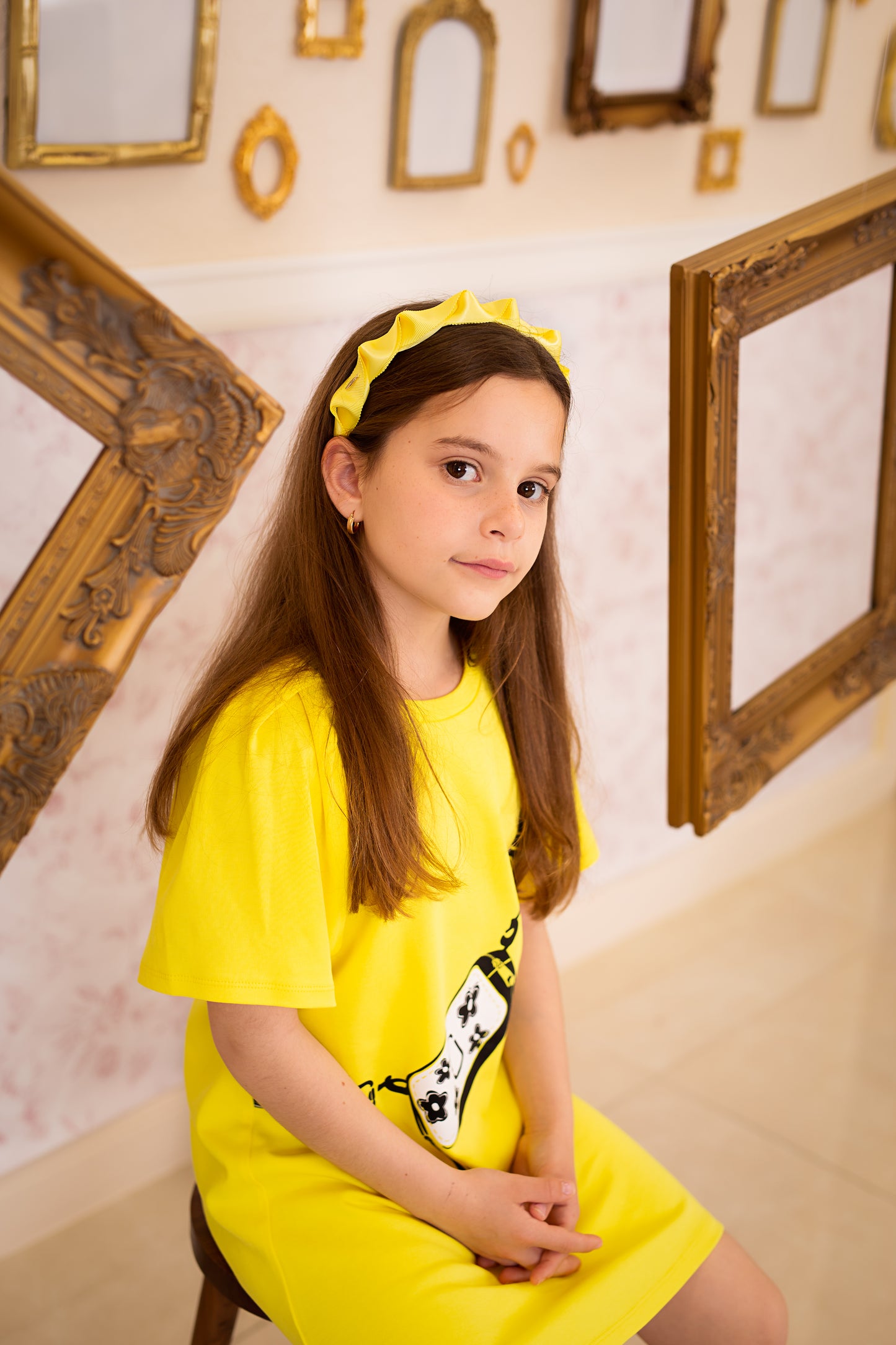 Twisted Duo Headband - Ivory