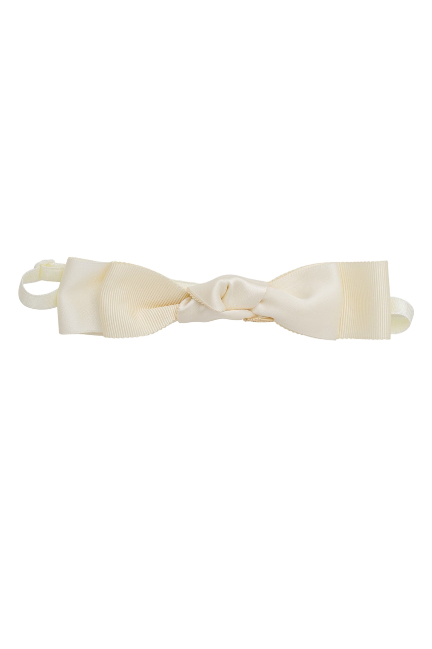 Knotted Heather Duo Wrap - Ivory