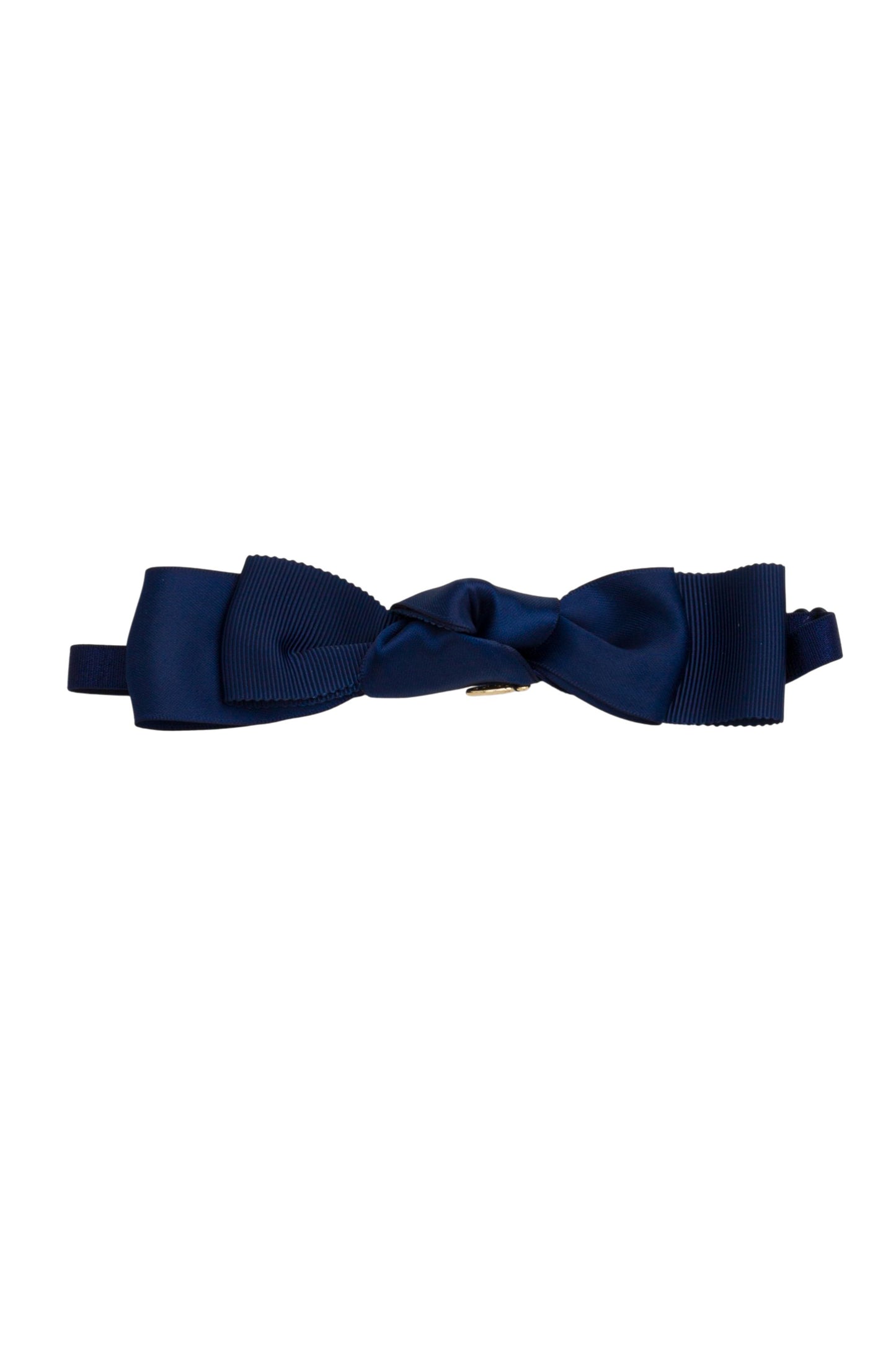 Knotted Heather Duo Wrap - Navy