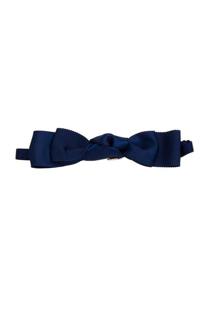 Knotted Heather Duo Wrap - Navy