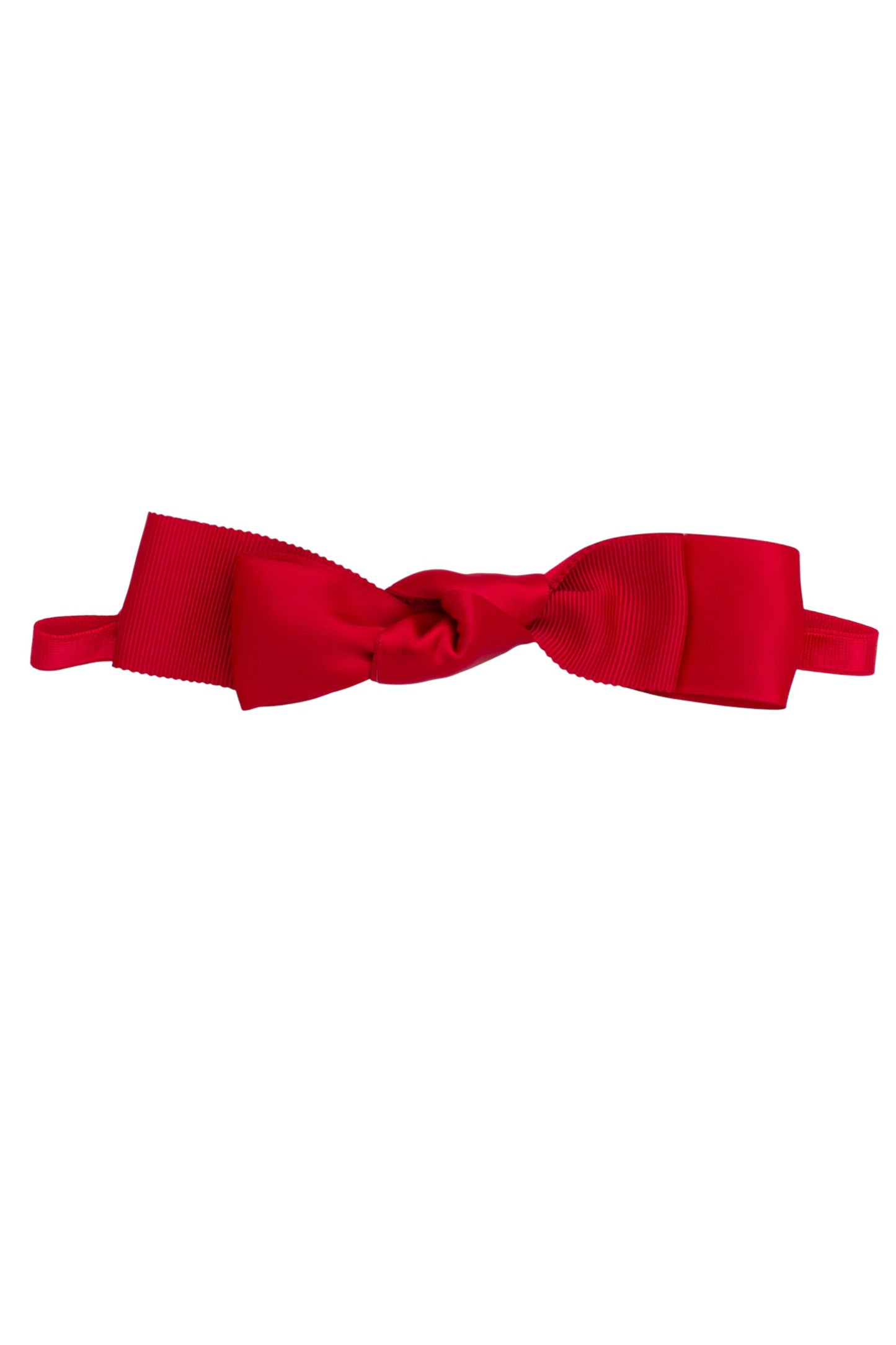 Knotted Heather Duo Wrap - Red