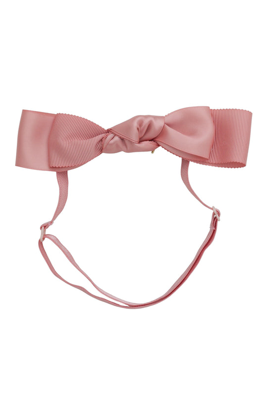 Knotted Heather Duo Wrap - Sweet Nectar