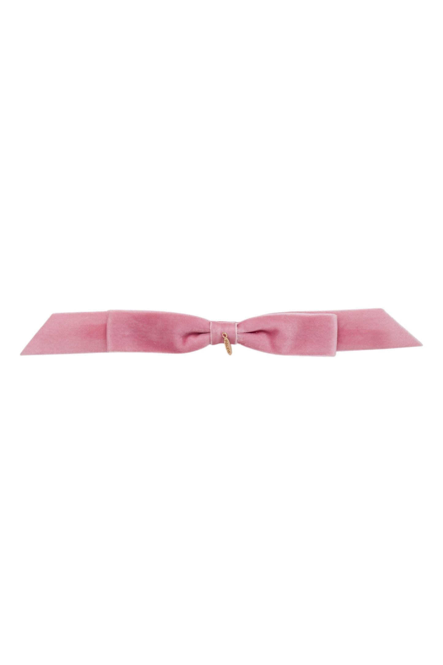 Matilda Velvet Wrap - Rose