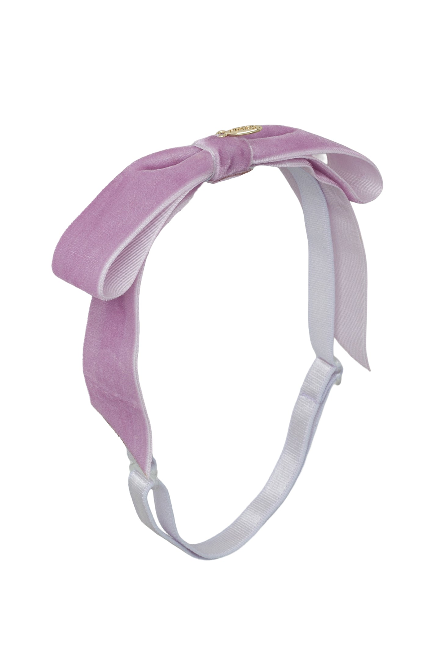 Matilda Velvet Wrap - Lilac Fresco