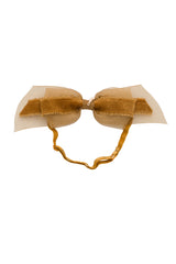 Primrose Bow Wrap - Golden (Handmade in the USA!)