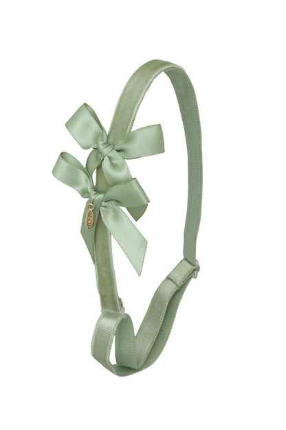 Releve Wrap - Spring Moss