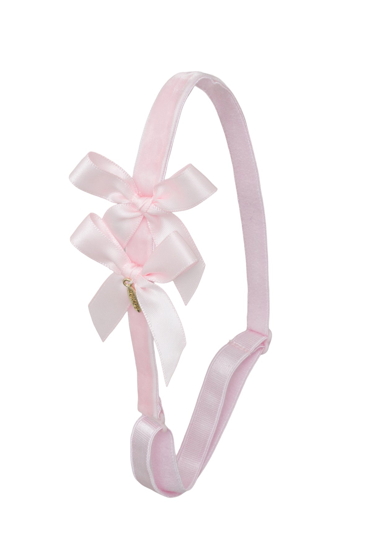 Releve Wrap - Baby Pink