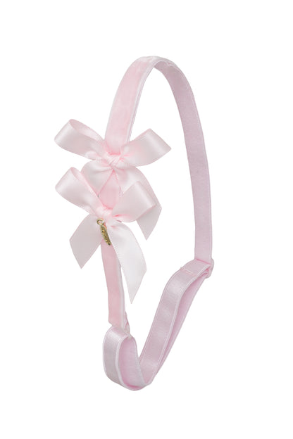 Releve Wrap - Baby Pink