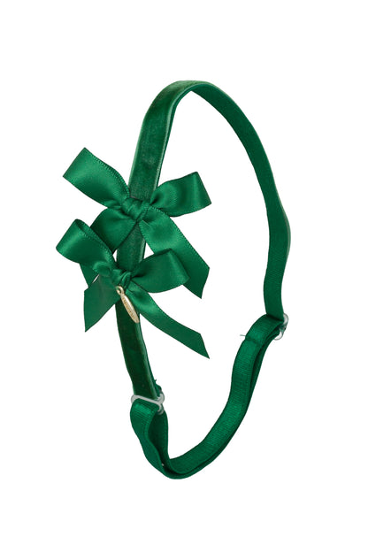 Releve Wrap - Emerald Green