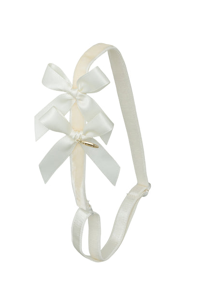 Releve Wrap - Ivory