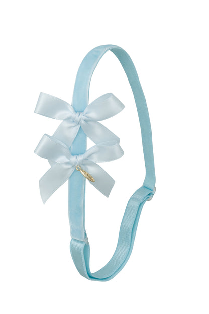 Releve Wrap - Light Blue