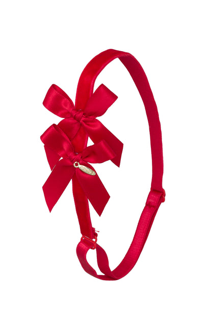 Releve Wrap - Red