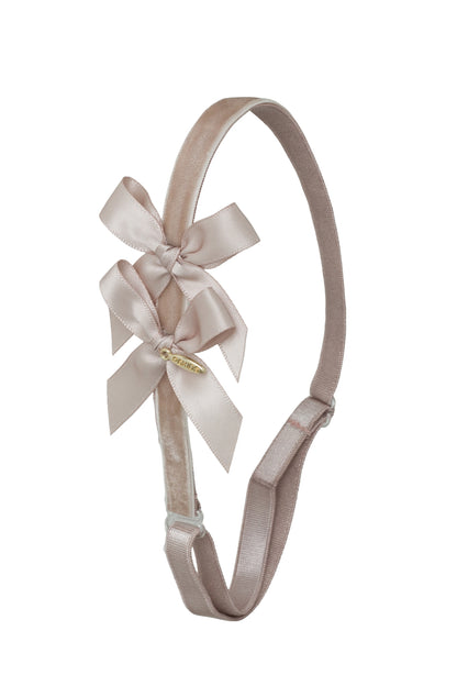 Releve Wrap - Taupe Vanilla