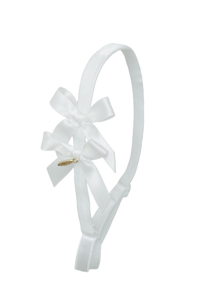 Releve Wrap - White