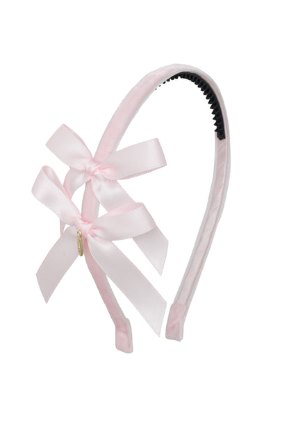 Releve Headband - Baby Pink