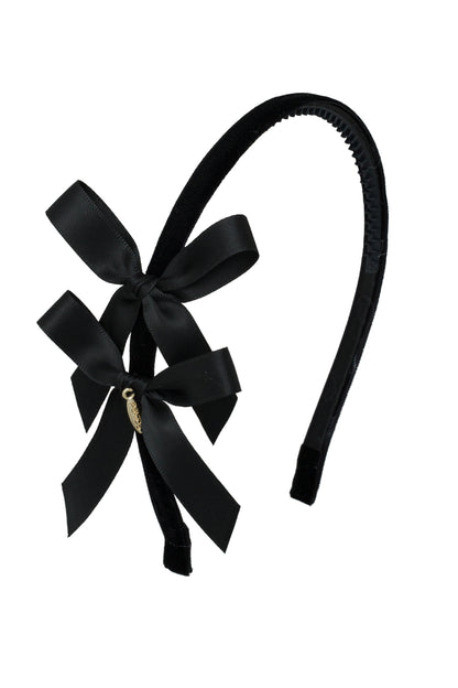 Releve Headband - Black