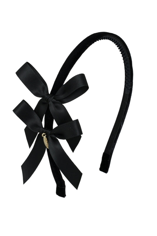 Releve Headband - Black