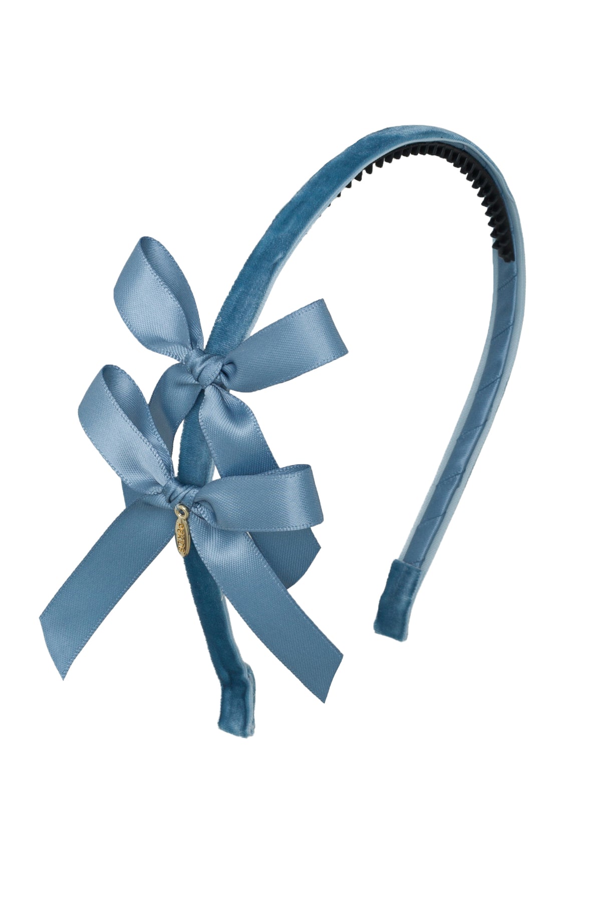 Releve Headband - Blue Denim