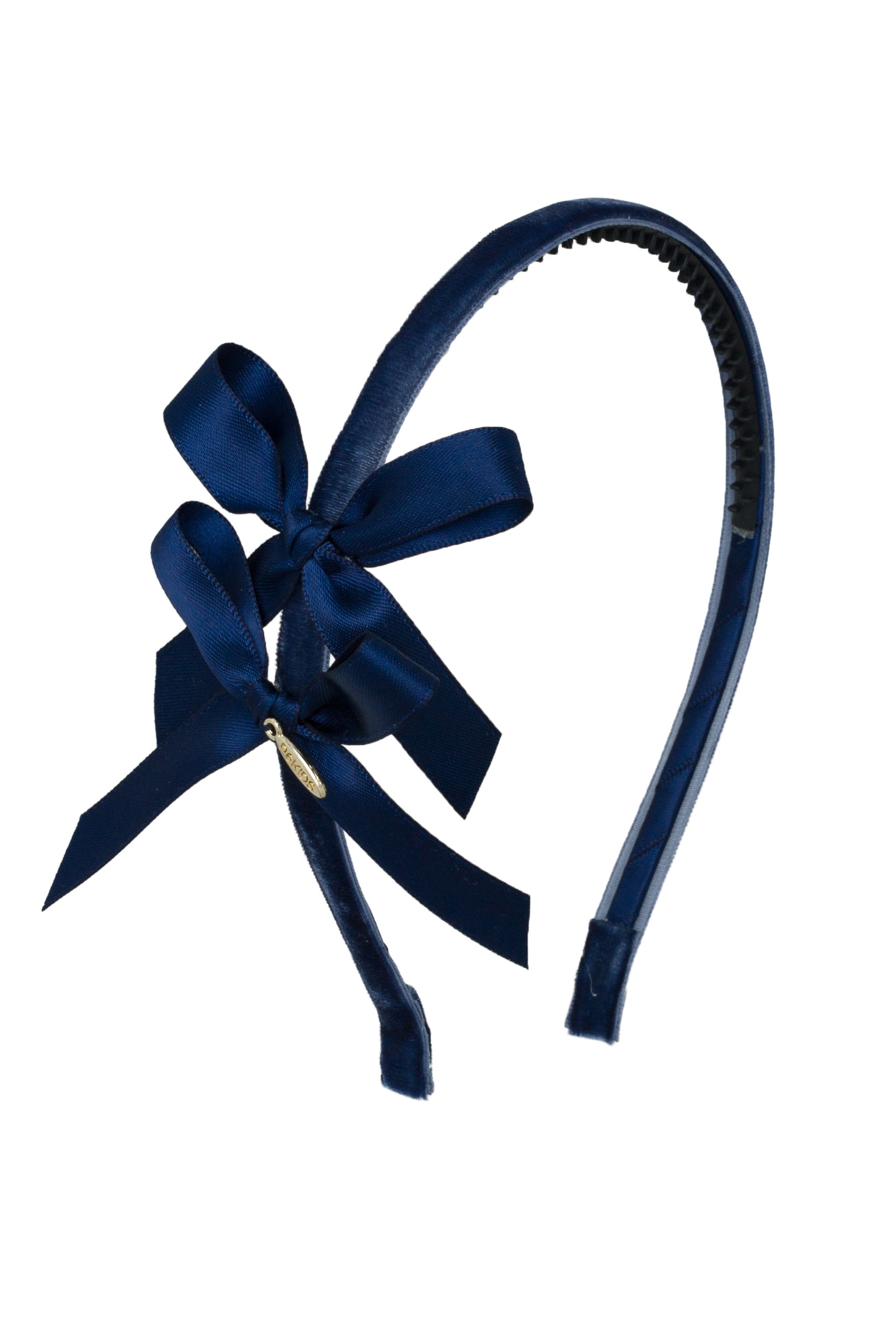 Releve Headband - Navy