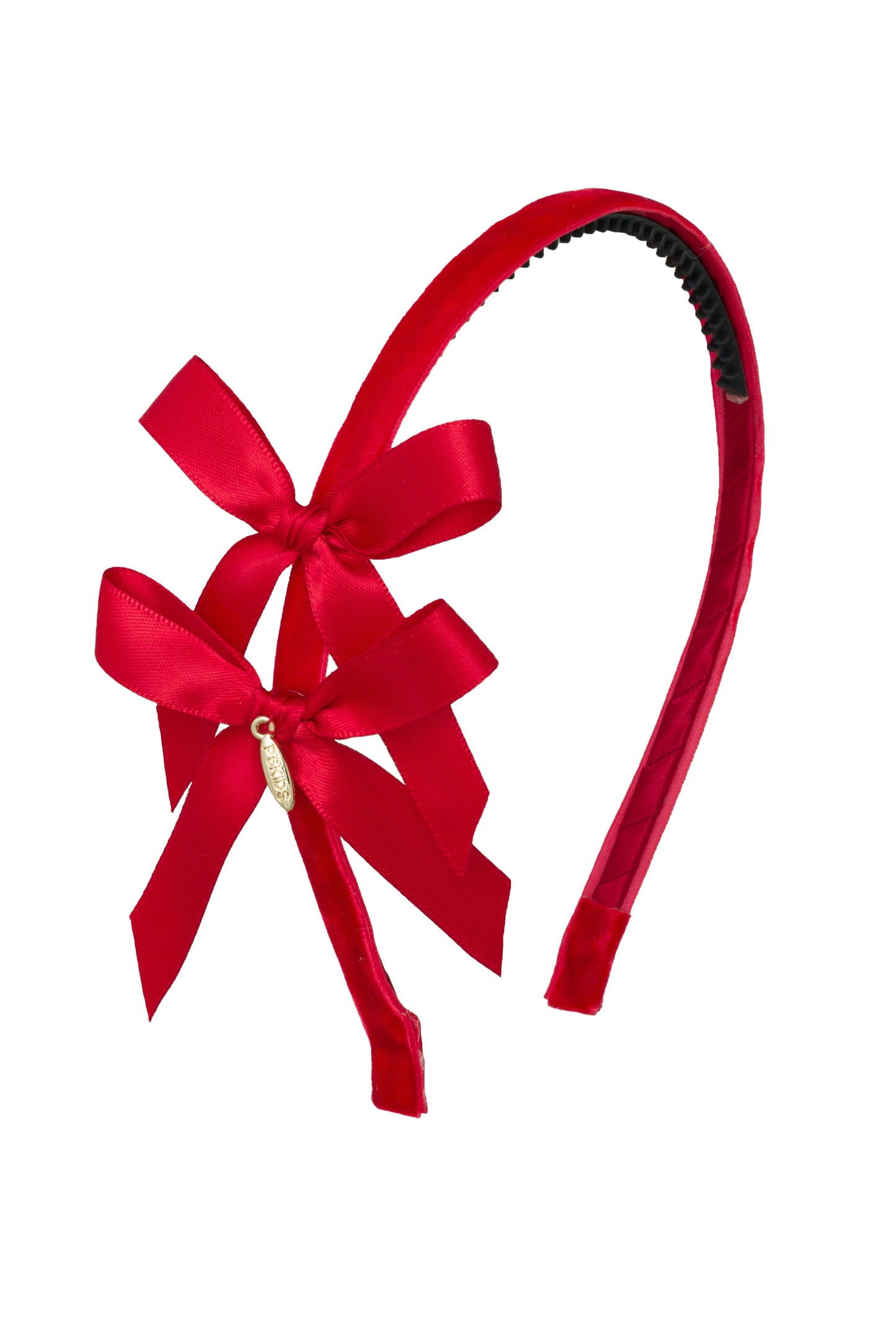 Releve Headband - Red