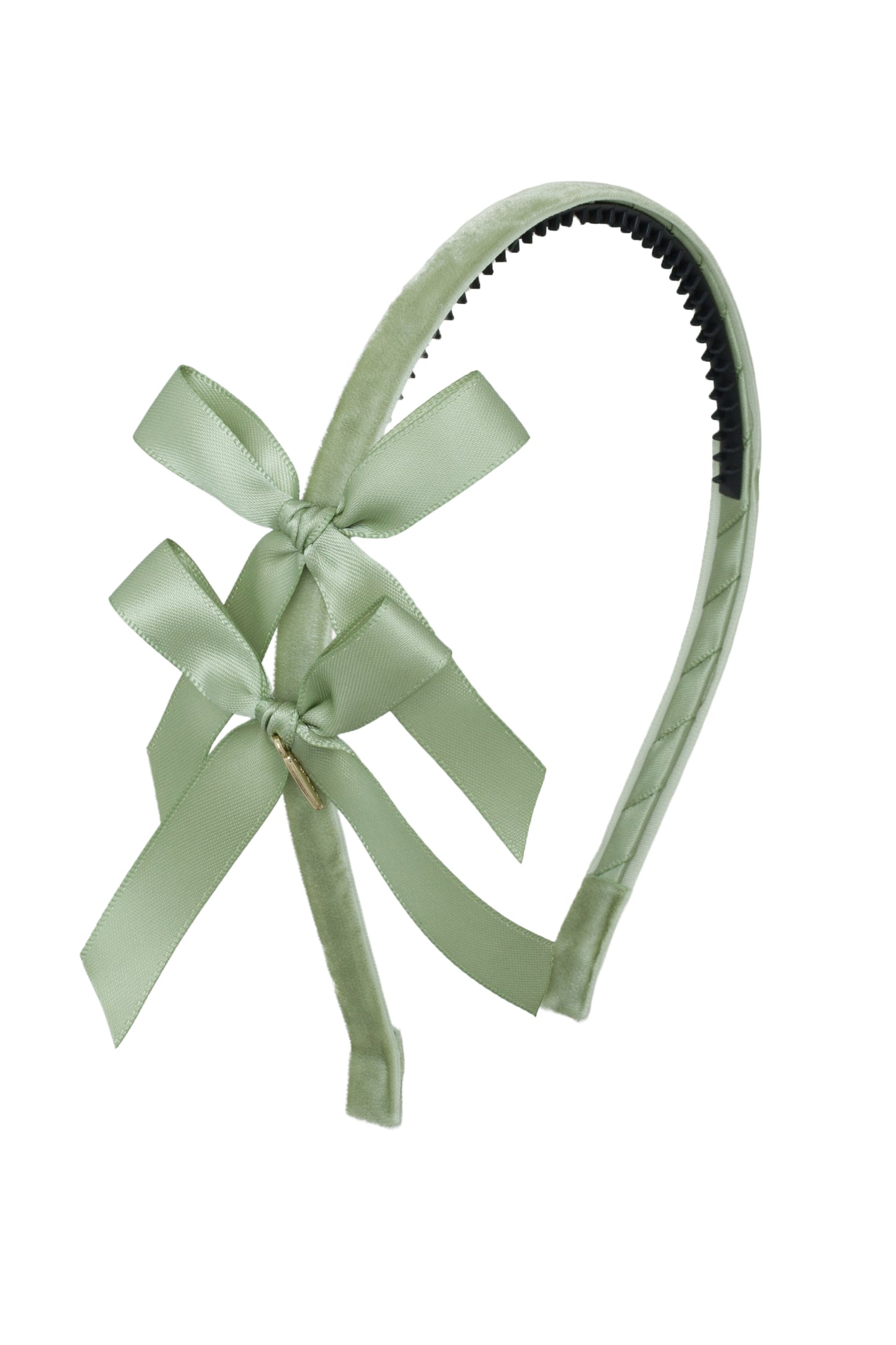 Releve Headband - Spring Moss