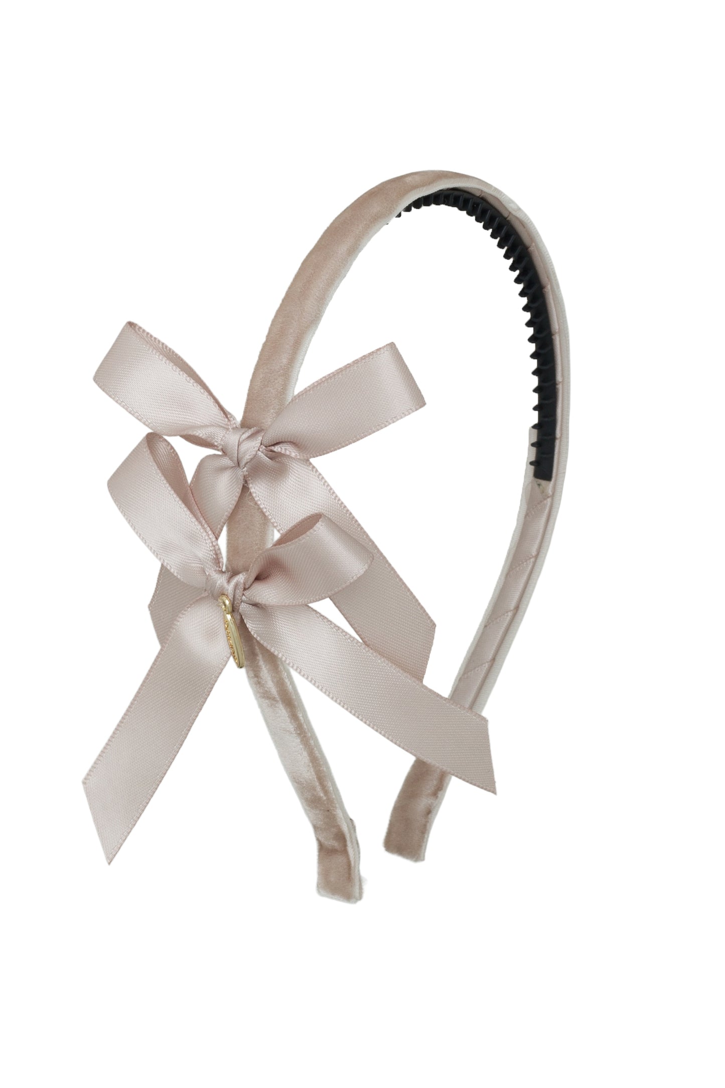 Releve Headband - Taupe Vanilla