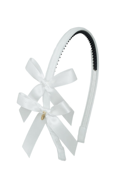 Releve Headband - White
