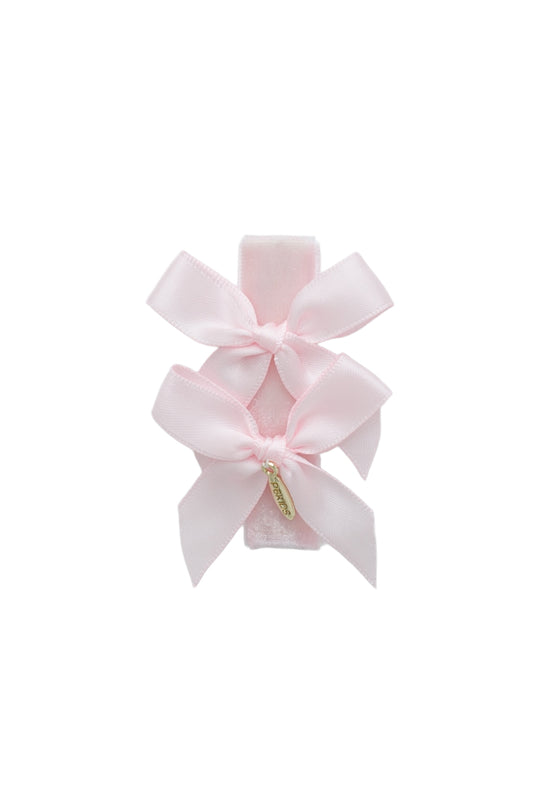 Releve Snap Clip - Baby Pink