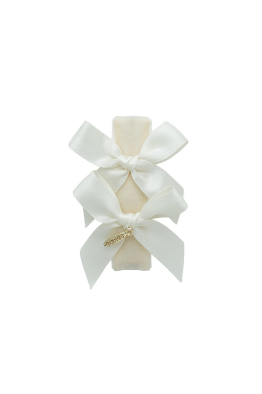 Releve Snap Clip - Ivory