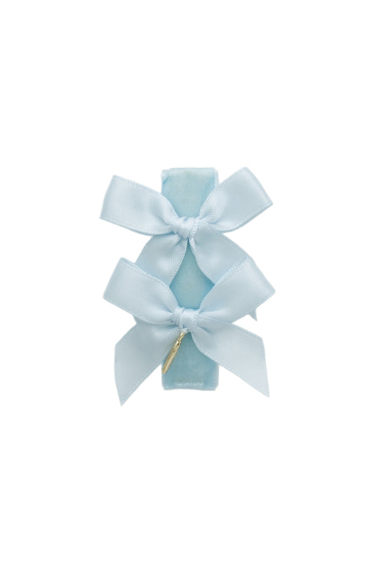 Releve Snap Clip - Light Blue