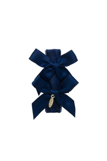 Releve Snap Clip - Navy
