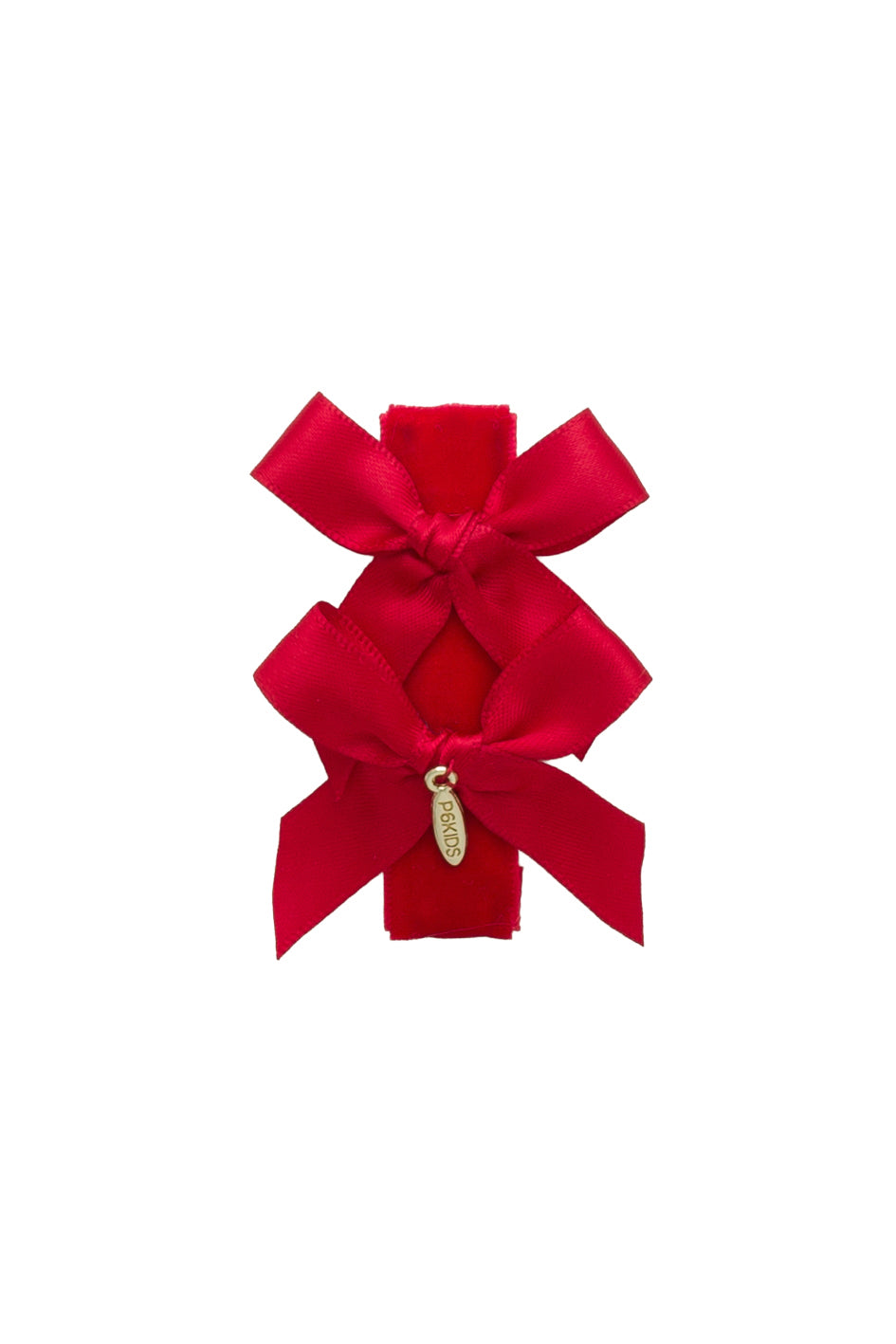 Releve Snap Clip - Red