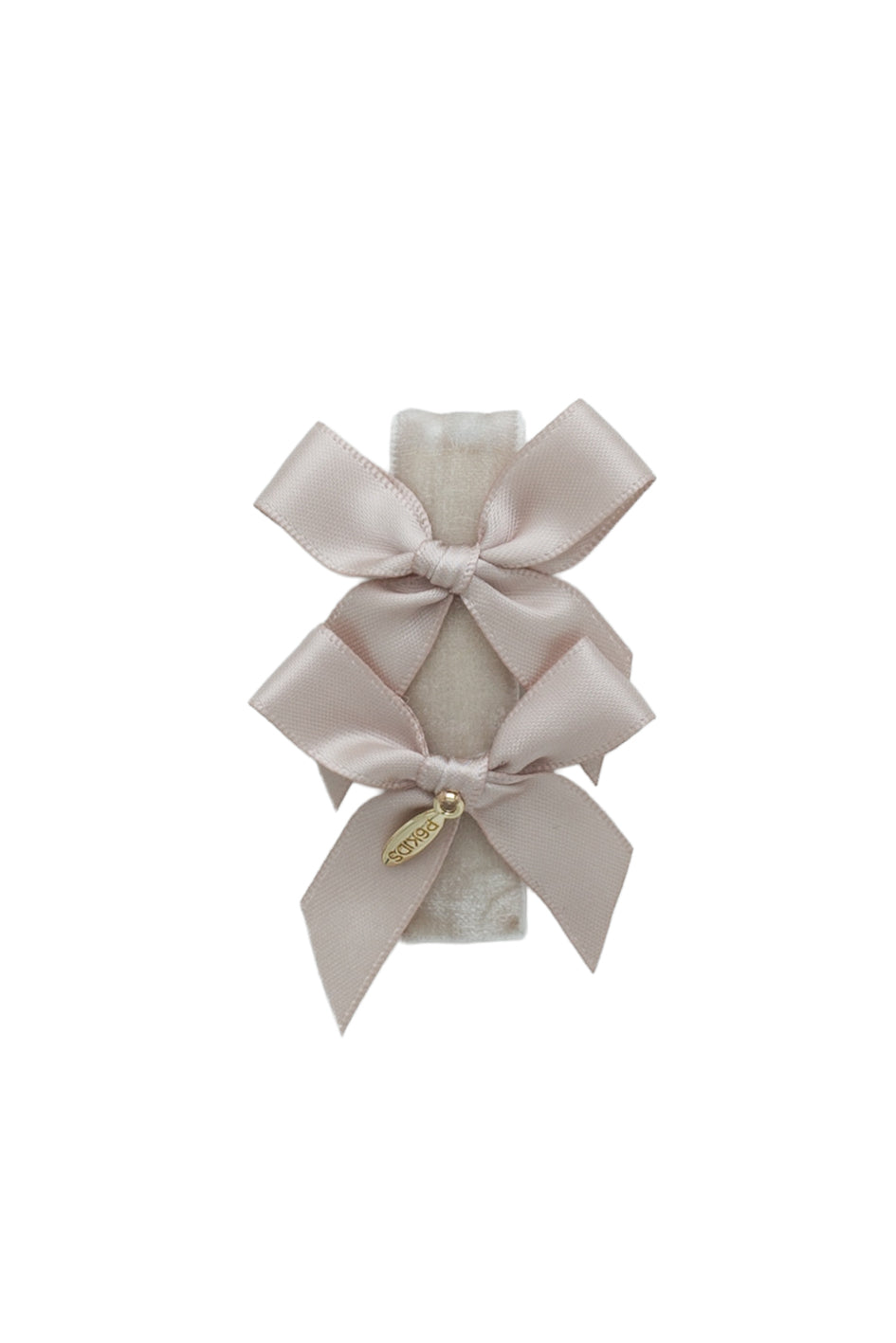 Releve Snap Clip - Taupe Vanilla
