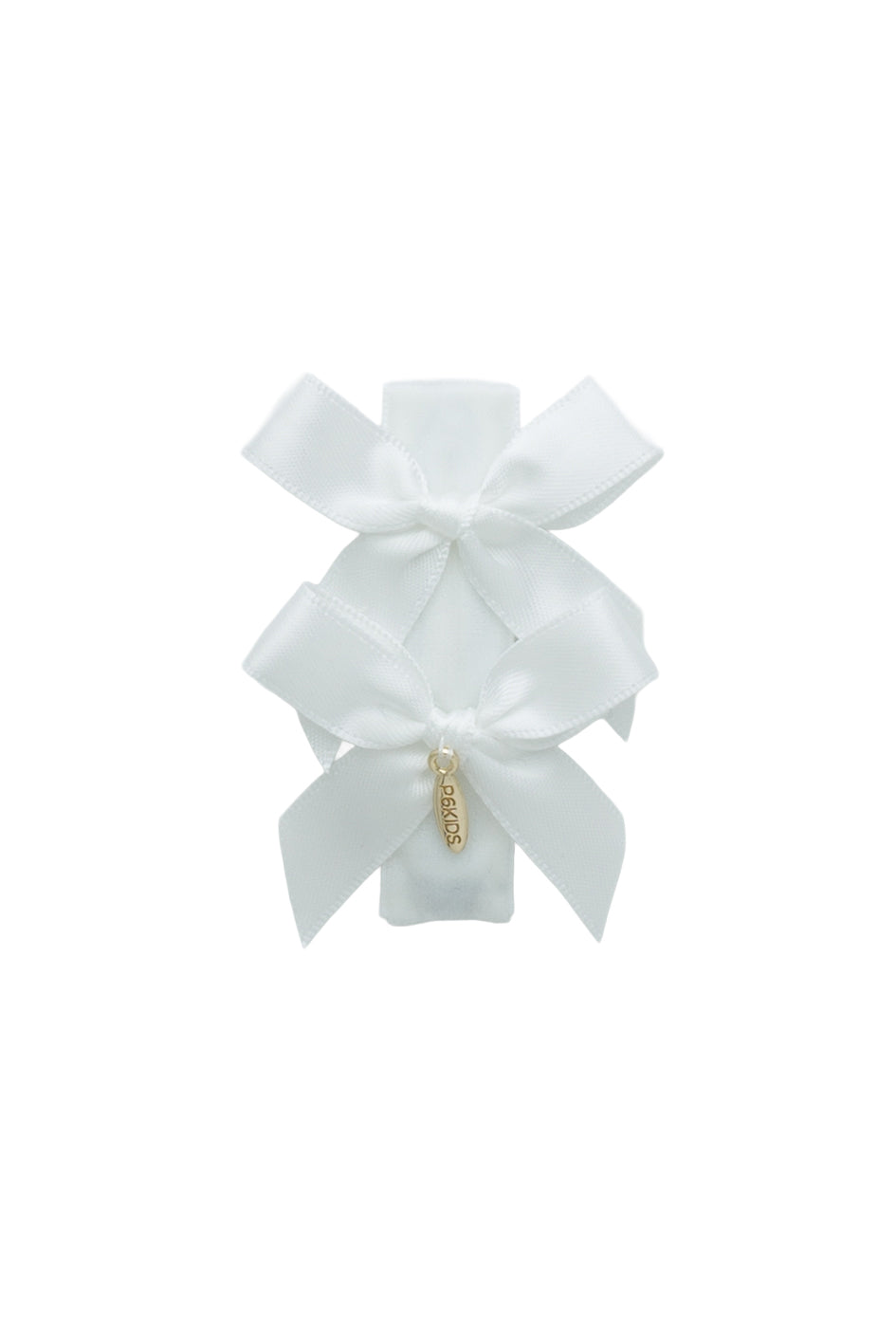 Releve Snap Clip - White