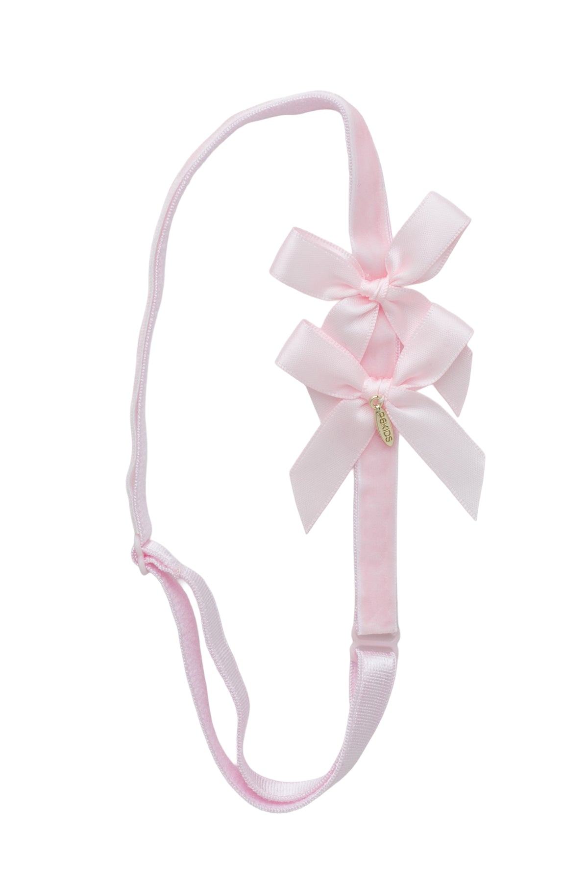 Releve Wrap - Baby Pink