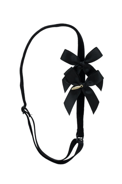 Releve Wrap - Black
