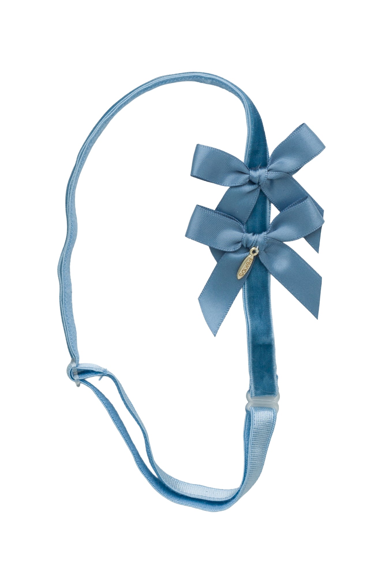 Releve Wrap - Blue Denim