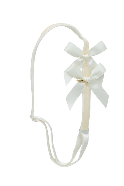 Releve Wrap - Ivory