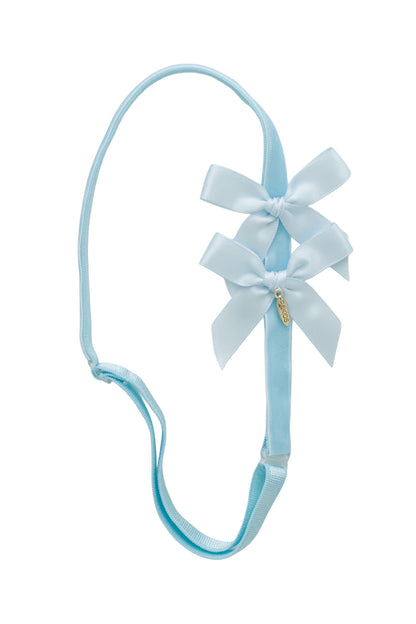 Releve Wrap - Light Blue