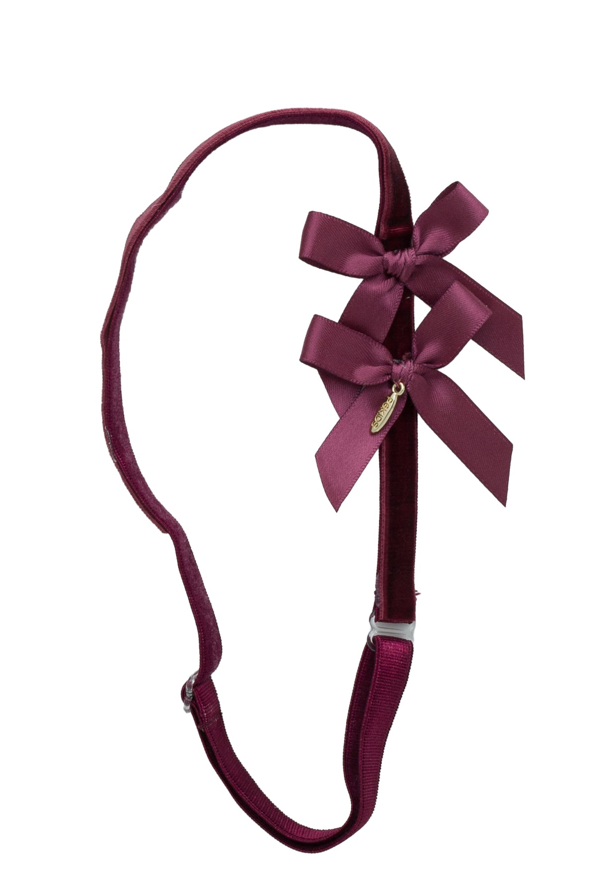 Releve Wrap - Rosy Wine