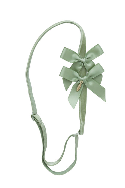 Releve Wrap - Spring Moss