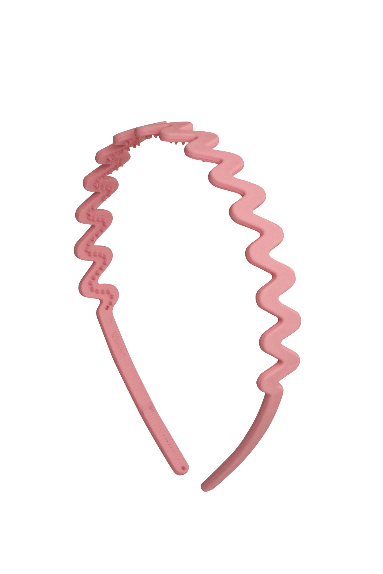 Squiggle Headband - Pink