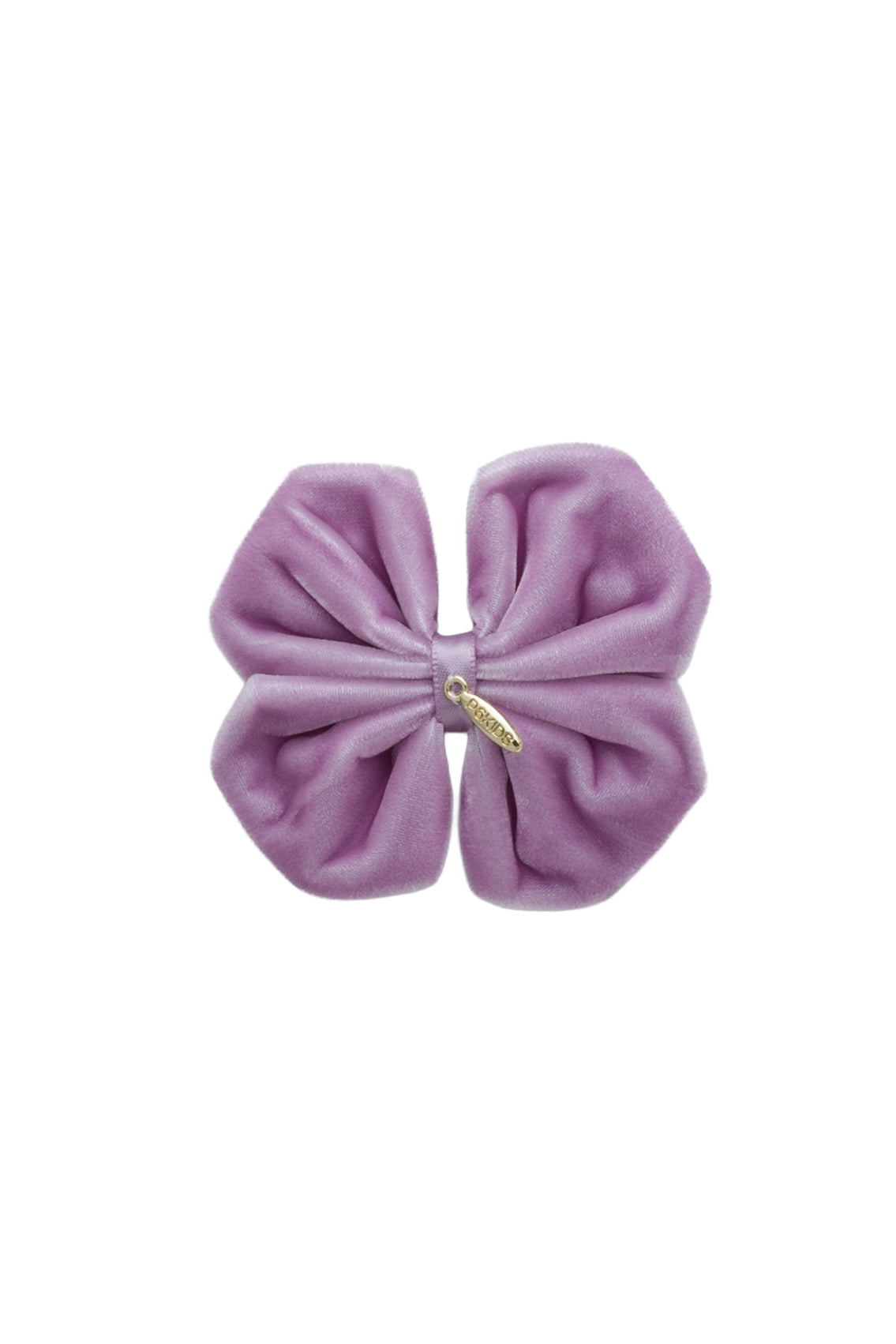 Tendu Butterfly Velvet Clip - Lilac Fresco