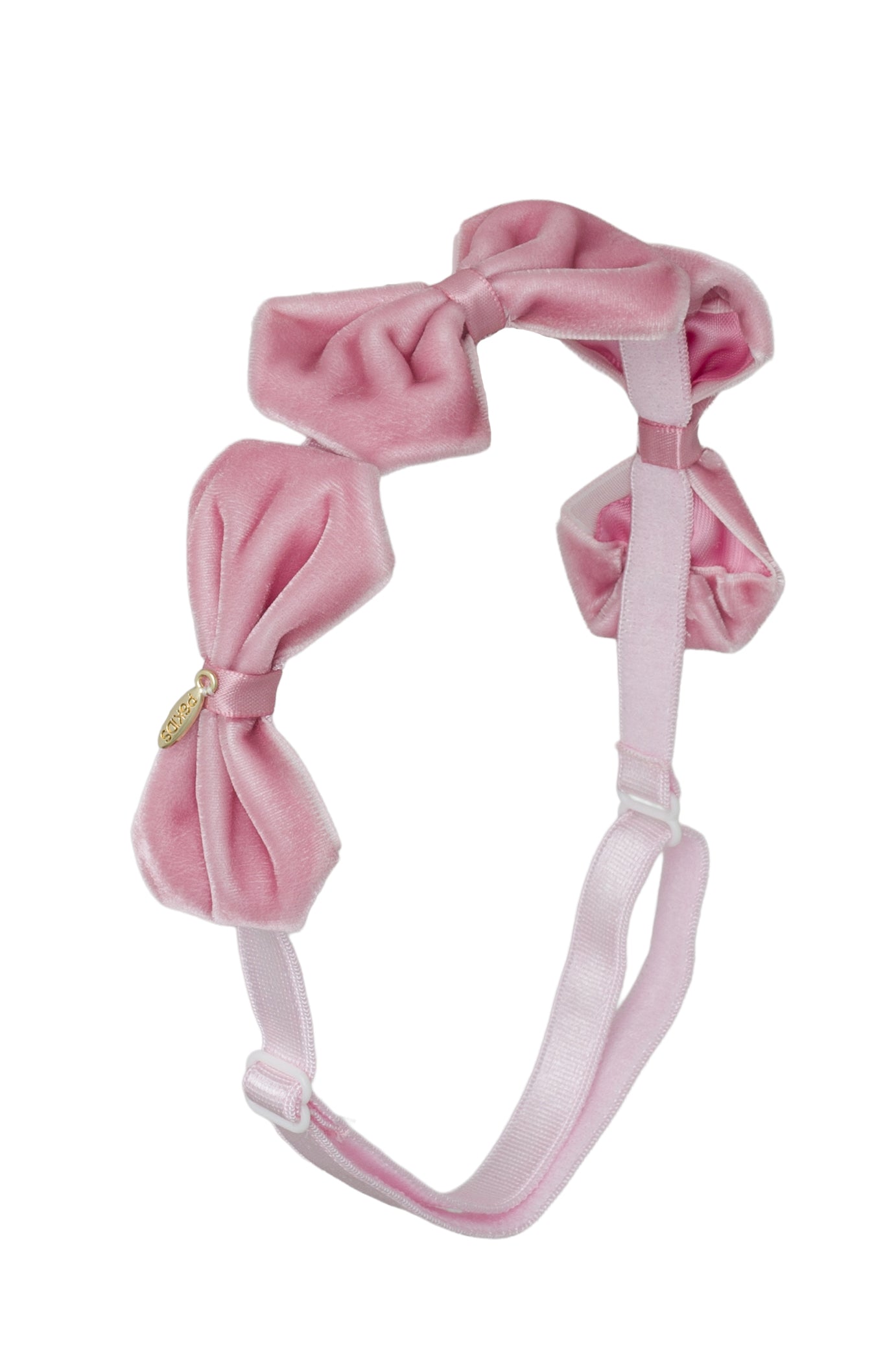 Tendu Velvet Wrap - Dusty Rose